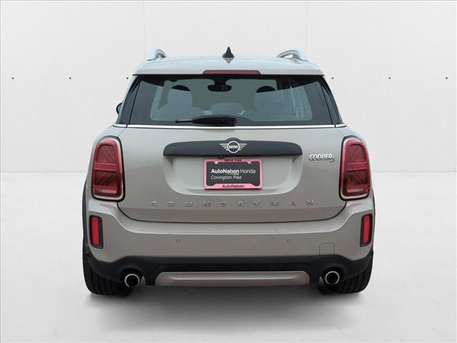 used 2024 MINI Countryman car, priced at $24,792
