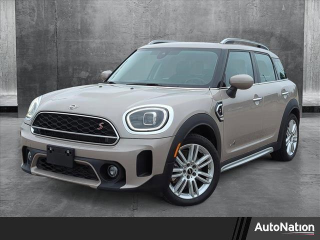 used 2024 MINI Countryman car, priced at $28,489