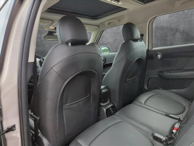 used 2024 MINI Countryman car, priced at $28,489