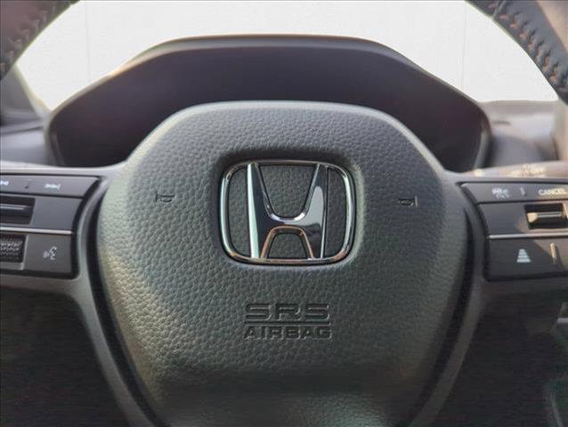 new 2026 Honda CR-V Hybrid car, priced at $35,837