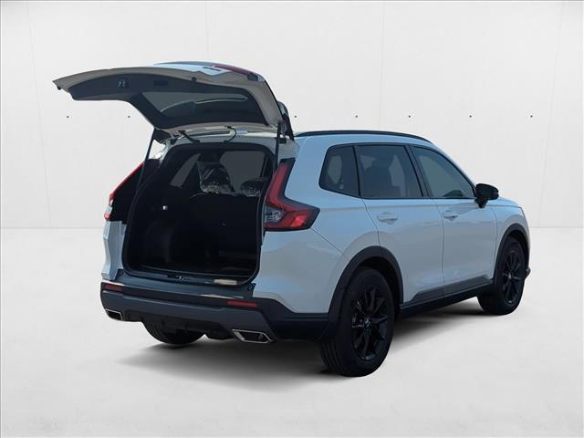 new 2026 Honda CR-V Hybrid car, priced at $35,837