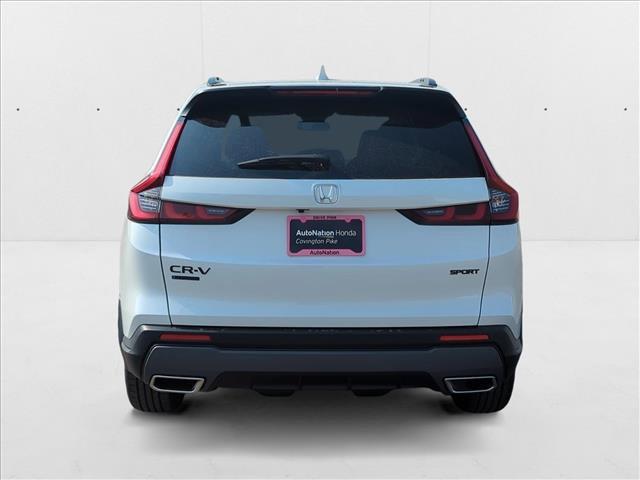 new 2026 Honda CR-V Hybrid car, priced at $35,837