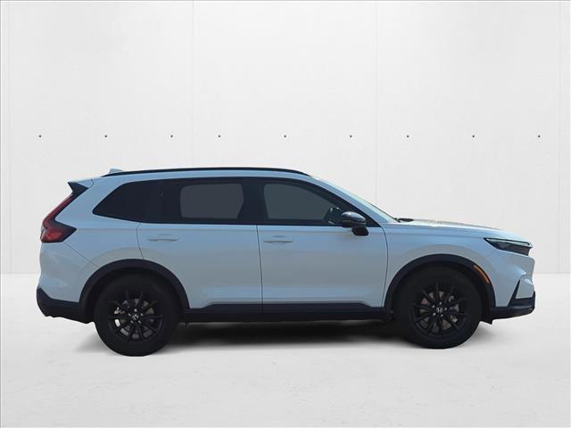 new 2026 Honda CR-V Hybrid car, priced at $35,837