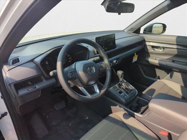 new 2026 Honda CR-V Hybrid car, priced at $35,837