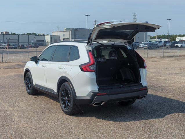 new 2026 Honda CR-V Hybrid car, priced at $37,535