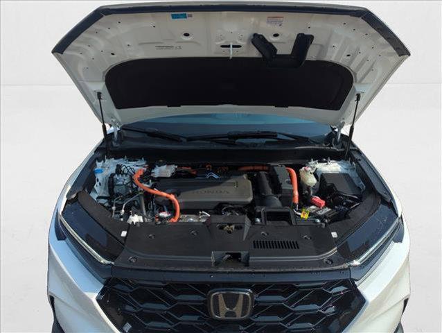 new 2026 Honda CR-V Hybrid car, priced at $35,837