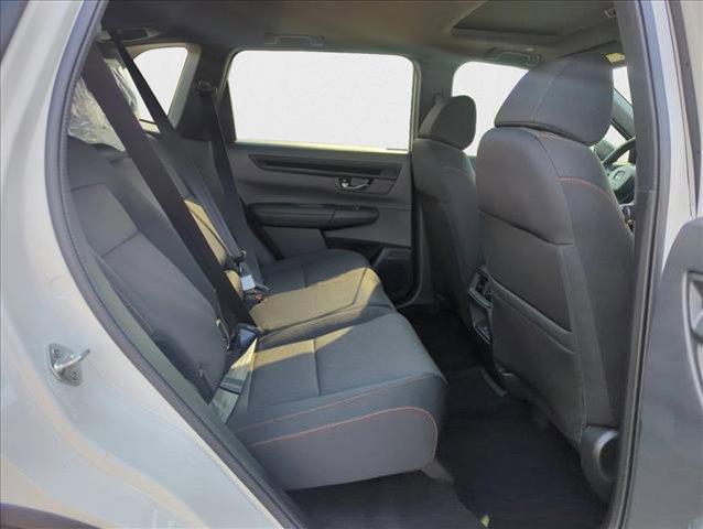 new 2026 Honda CR-V Hybrid car, priced at $35,837