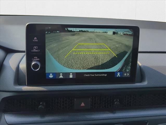 new 2026 Honda CR-V Hybrid car, priced at $35,837