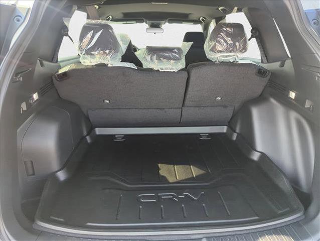 new 2026 Honda CR-V Hybrid car, priced at $35,837