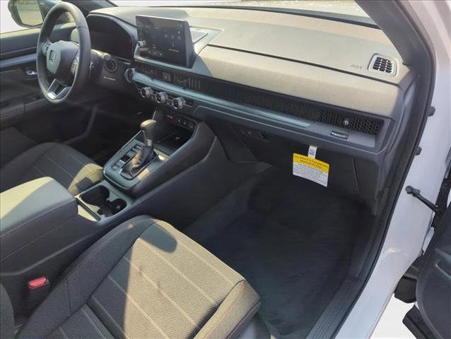 new 2026 Honda CR-V Hybrid car, priced at $35,837