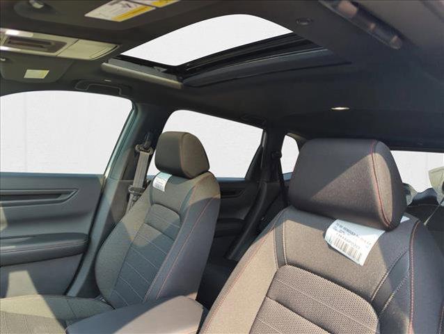 new 2026 Honda CR-V Hybrid car, priced at $35,837