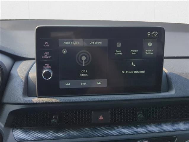 new 2026 Honda CR-V Hybrid car, priced at $35,837