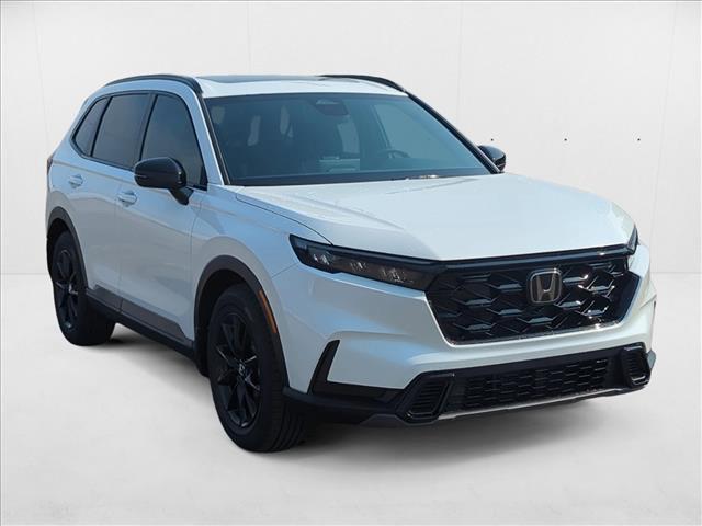 new 2026 Honda CR-V Hybrid car, priced at $35,837