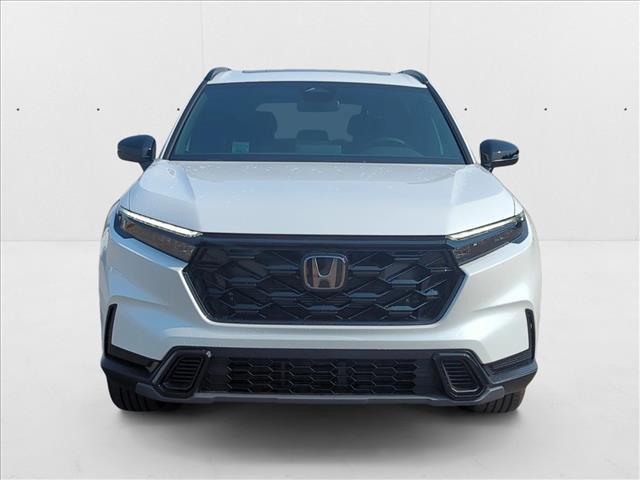 new 2026 Honda CR-V Hybrid car, priced at $35,837