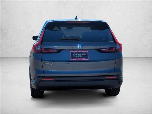 new 2026 Honda CR-V car, priced at $36,431
