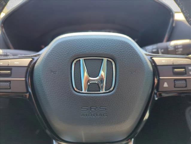 new 2026 Honda CR-V car, priced at $36,431