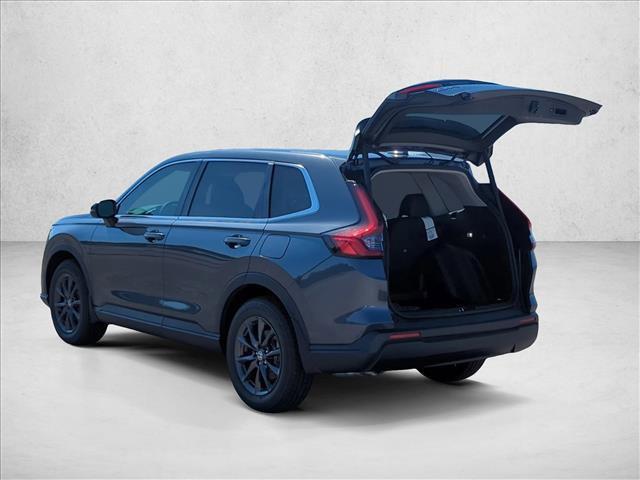 new 2026 Honda CR-V car, priced at $36,431