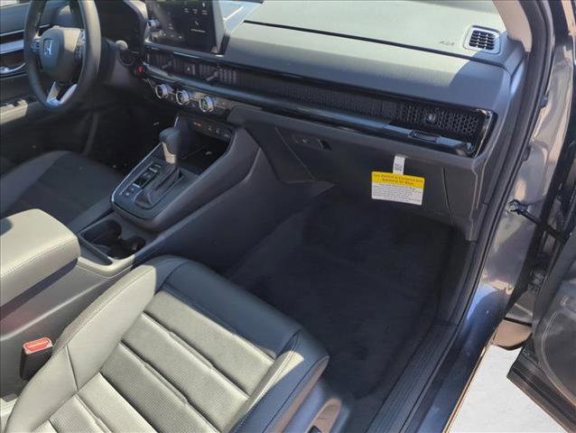 new 2026 Honda CR-V car, priced at $36,431