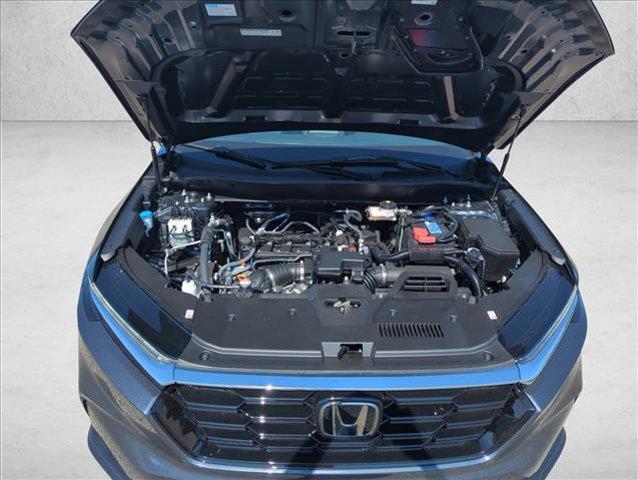 new 2026 Honda CR-V car, priced at $36,431