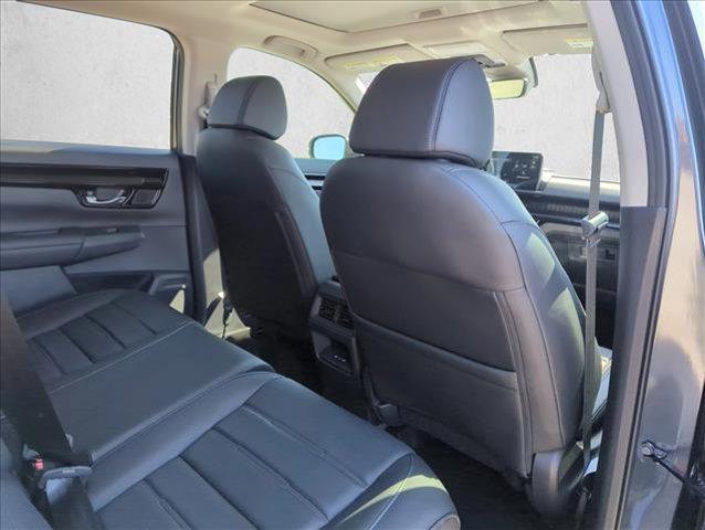 new 2026 Honda CR-V car, priced at $36,431