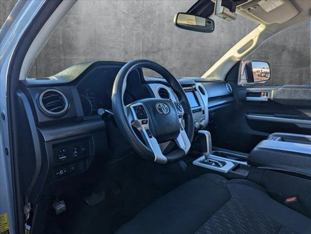 used 2019 Toyota Tundra car, priced at $23,725