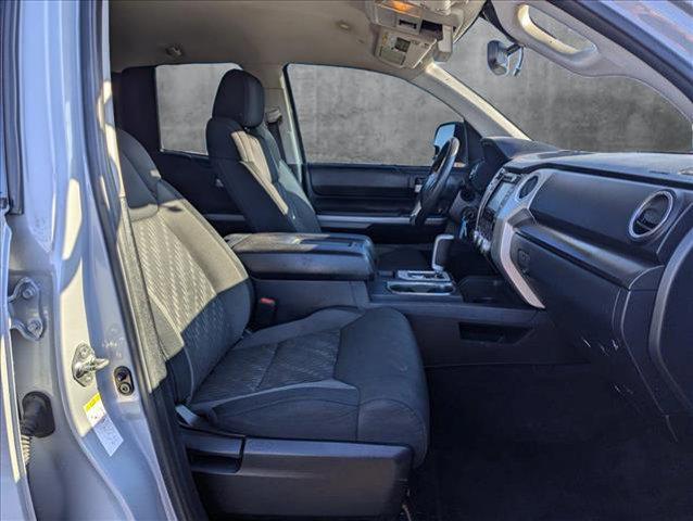 used 2019 Toyota Tundra car, priced at $23,725