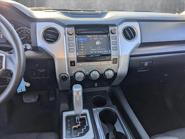 used 2019 Toyota Tundra car, priced at $23,725