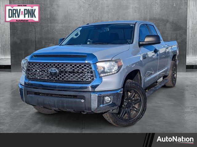 used 2019 Toyota Tundra car, priced at $23,725