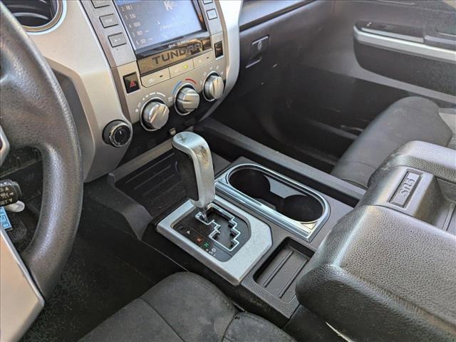 used 2019 Toyota Tundra car, priced at $23,725