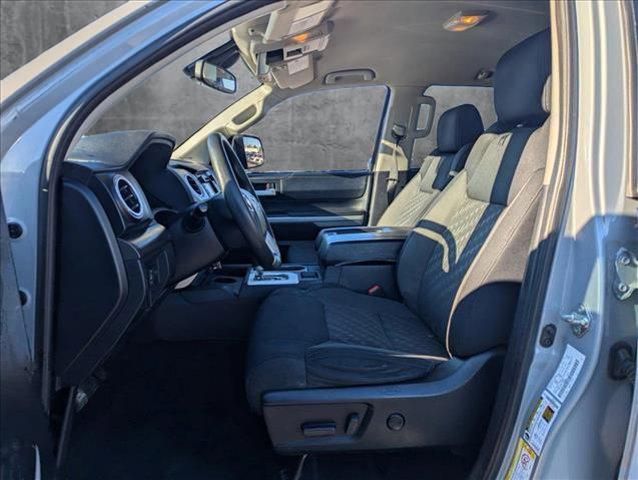 used 2019 Toyota Tundra car, priced at $23,725