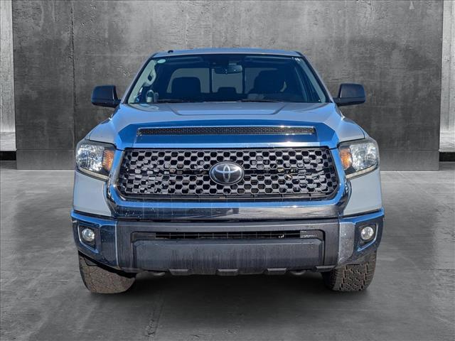 used 2019 Toyota Tundra car, priced at $23,725