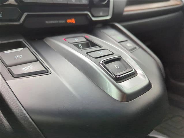 used 2022 Honda CR-V Hybrid car, priced at $32,448