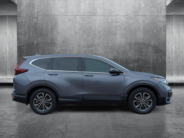 used 2022 Honda CR-V Hybrid car, priced at $32,448