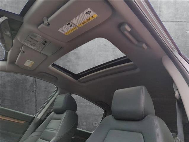 used 2022 Honda CR-V Hybrid car, priced at $32,448