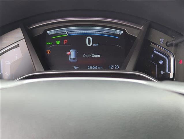 used 2022 Honda CR-V Hybrid car, priced at $32,448