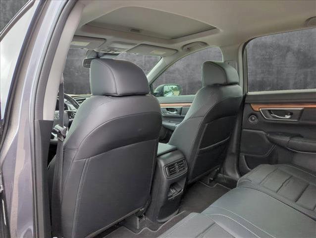 used 2022 Honda CR-V Hybrid car, priced at $32,448