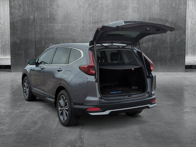 used 2022 Honda CR-V Hybrid car, priced at $32,448
