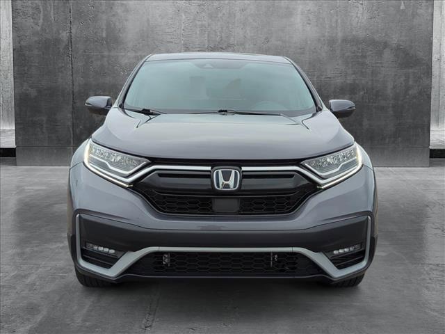 used 2022 Honda CR-V Hybrid car, priced at $32,448