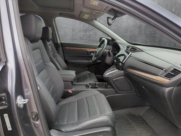 used 2022 Honda CR-V Hybrid car, priced at $32,448