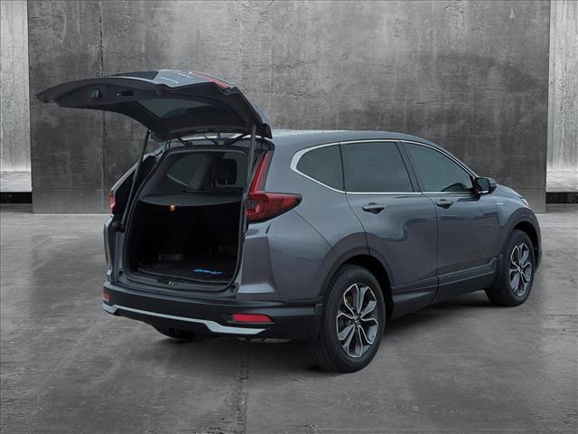 used 2022 Honda CR-V Hybrid car, priced at $32,448
