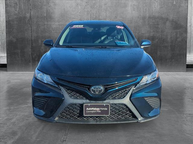 used 2020 Toyota Camry car, priced at $16,680