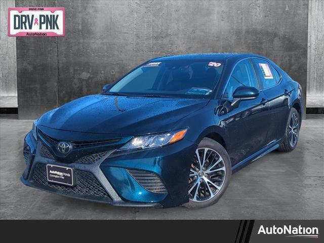 used 2020 Toyota Camry car, priced at $16,680