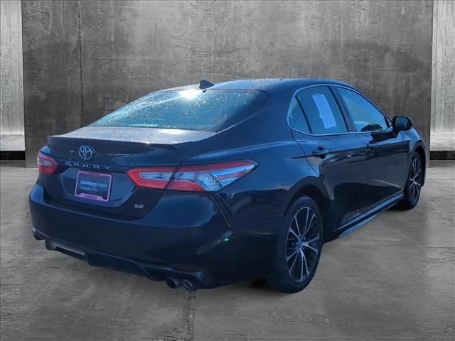 used 2020 Toyota Camry car, priced at $16,680