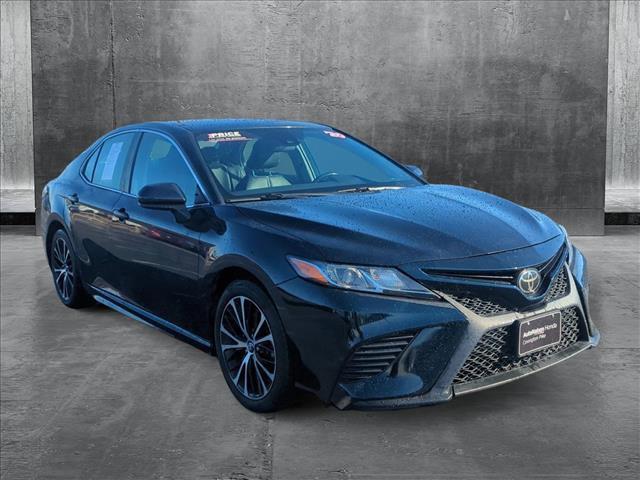 used 2020 Toyota Camry car, priced at $16,680