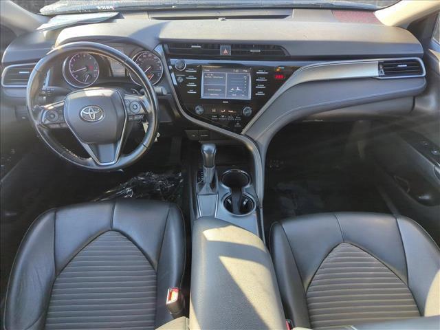 used 2020 Toyota Camry car, priced at $16,680