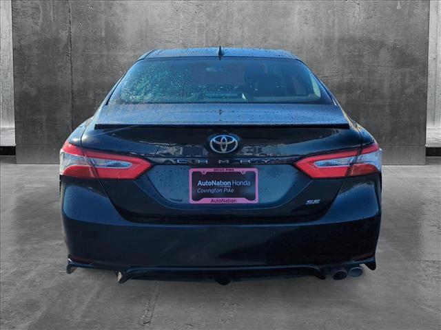 used 2020 Toyota Camry car, priced at $16,680