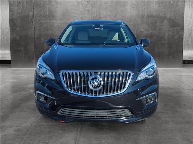 used 2017 Buick Envision car, priced at $14,573