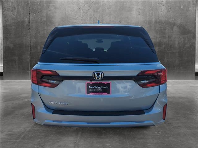 new 2025 Honda Odyssey car, priced at $43,315