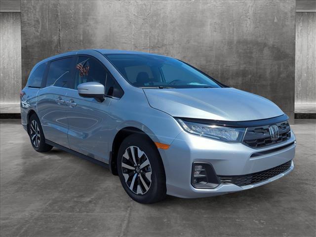 new 2025 Honda Odyssey car, priced at $43,315