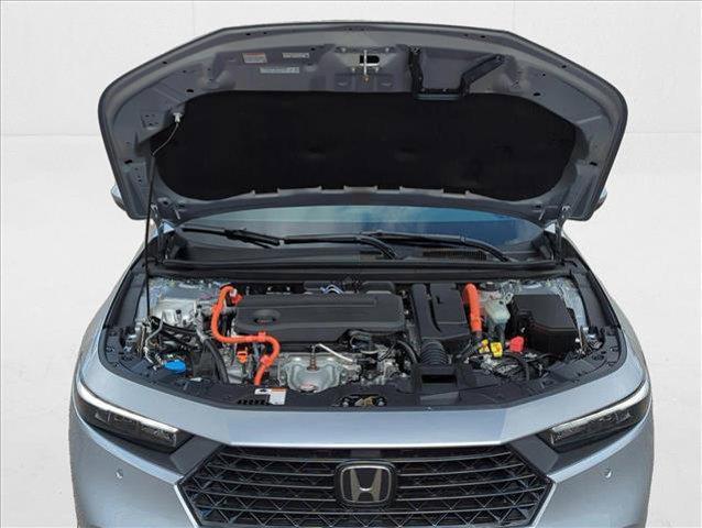 new 2025 Honda Accord Hybrid car, priced at $34,273